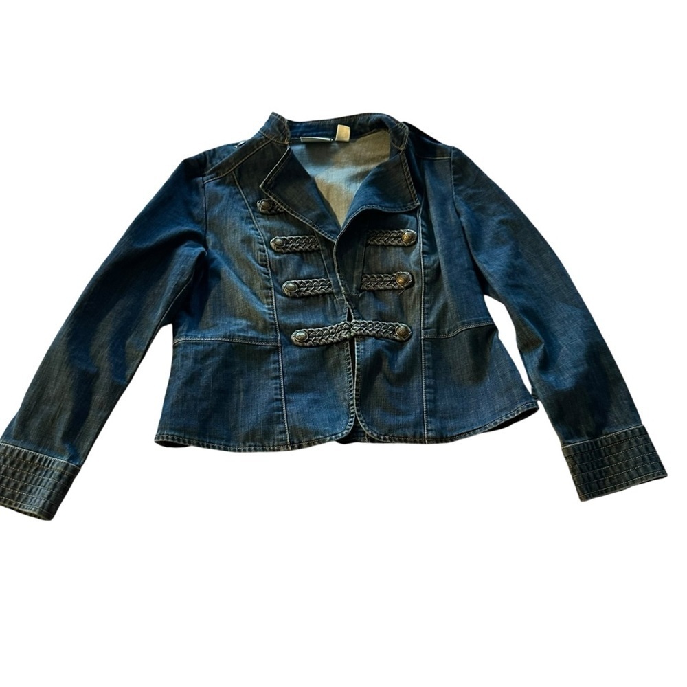 Chico's Denim Jacket